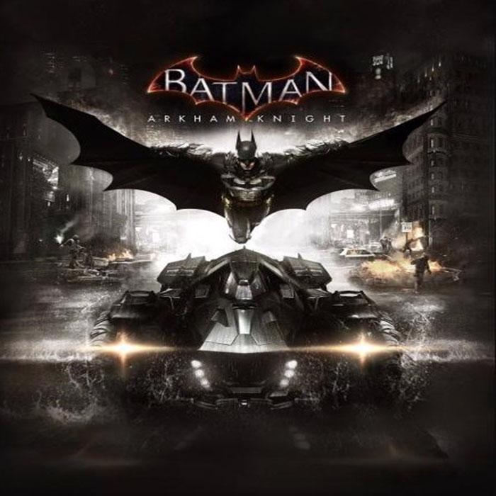 Warner Bros Batman: Arkham Knight - PlayStation 4
